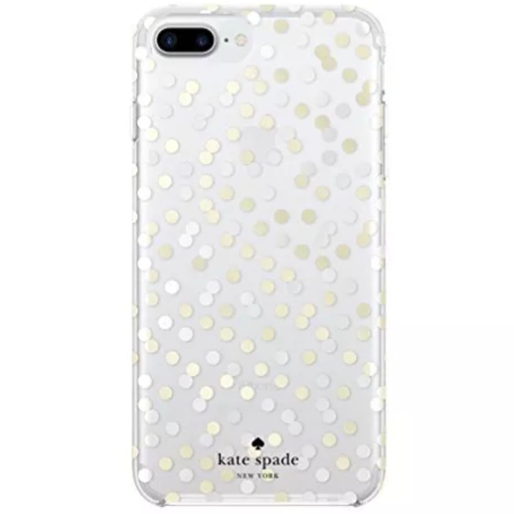 Kate Spade | iPhone 7/8 Plus Case | Confetti Dots